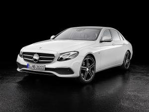 Mercedes-Benz E-Class Avantgarde SportStyle Package 2018 года (WW)